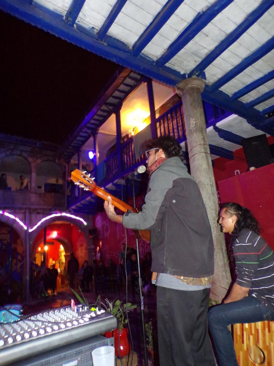 Tunqui Meloc Hostel Cusco Exterior foto