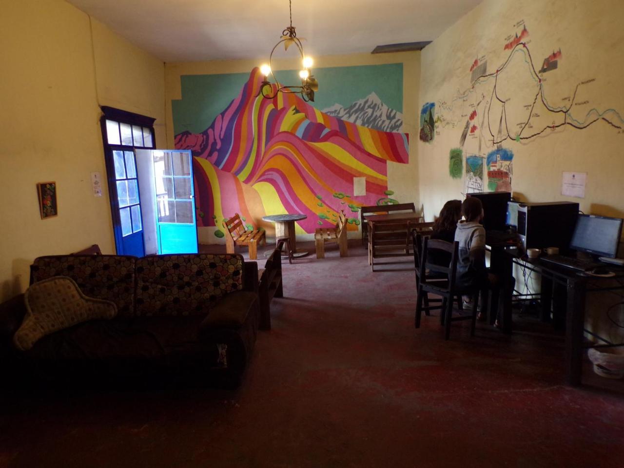 Tunqui Meloc Hostel Cusco Exterior foto